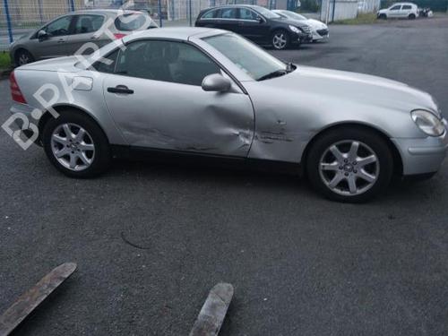Front right window mechanism MERCEDES-BENZ SLK (R170) 230 Kompressor (170.447) | BP22419775C23 