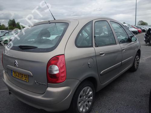 Front right belt tensioner CITROËN XSARA PICASSO (N68) 1.8 16V | BP20031945C88 
