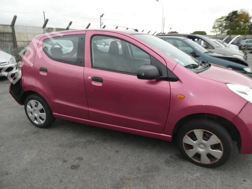Radio SUZUKI ALTO VII (GF)  | BP20010488E6 