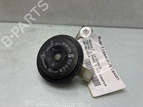 Horn RENAULT TWINGO II (CN0_) | BP37663954E13 - Image 2