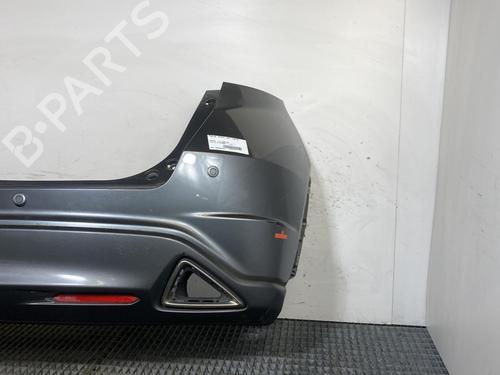 Used Rear bumper HONDA CIVIC VIII Hatchback (FN, FK) 2.2 CTDi (FK3) (140 hp) 21956154