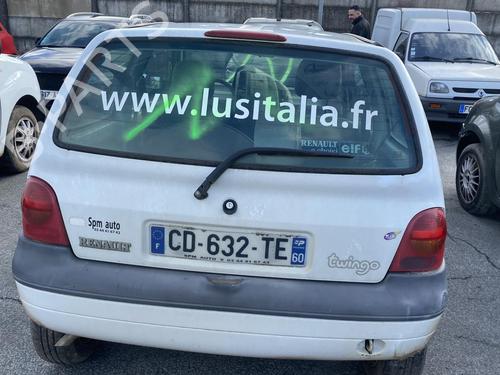 Fuel cap RENAULT TWINGO I (C06_) 1.2 (C066, C068) | BP19990106C161 