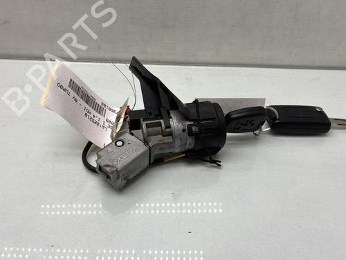 Used Ignition barrel Ignition barrel PEUGEOT 207 (WA_, WC_) 1.4 HDi (68 hp) 33711225 33711225