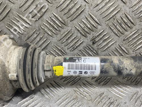 Left rear driveshaft AUDI Q5 (8RB) 3.0 TDI quattro | BP23765805M40 