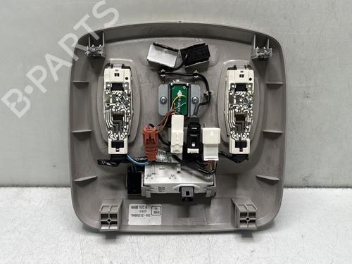 Interior roof light RENAULT KADJAR (HA_, HL_) 1.6 dCi 130 4x4 (HLA4) | BP31039710I8