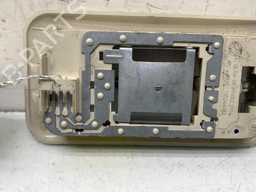 Used Interior roof light Interior roof light FIAT 500 (312_) 1.3 D Multijet (312AXE1A) (95 hp) 20023158 20023158