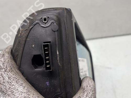 Right mirror MERCEDES-BENZ C-CLASS (W202) C 200 CDI (202.134) | BP29939730C27