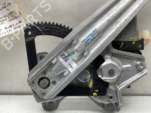 Rear right window mechanism HYUNDAI i10 II (BA, IA) 1.0 | BP29611863C25 