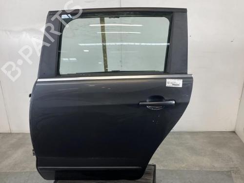 Left rear door PEUGEOT 5008 (0U_, 0E_) 1.6 HDi | BP20184103C4