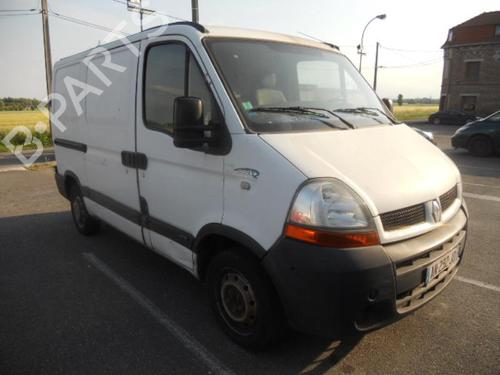 Front bumper RENAULT MASTER II Van (FD) 2.5 dCi | BP27367181C7 