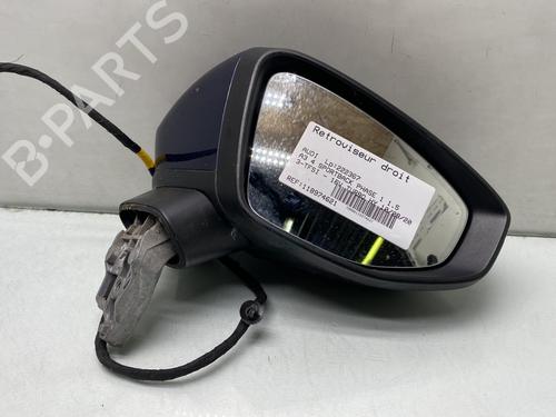 Used Right mirror AUDI A3 Sportback (8YA, 8YF) 35 TFSI Mild Hybrid (150 hp) 31761173