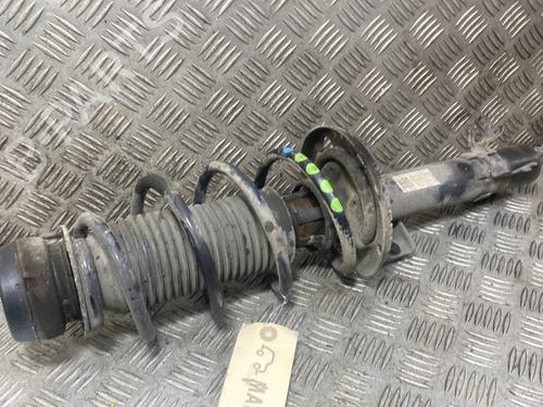 Used Left front shock absorber VW POLO V (6R1, 6C1) 1.0 (60 hp) 25203253