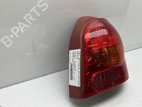 Right taillight RENAULT TWINGO I (C06_) 1.2 (C066, C068) | BP21825046C35 