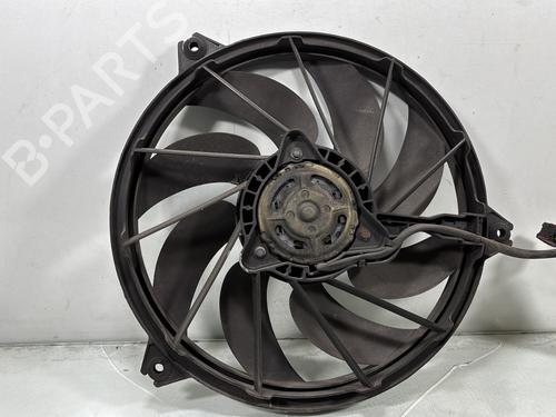 Used Radiator fan PEUGEOT 206 CC (2D) 1.6 16V (2DNFUF, 2DNFUR) (109 hp) 31212041
