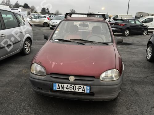 Left mirror OPEL CORSA B (S93) 1.5 D (F08, F68, M68) | BP32024575C26 