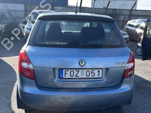 Left front window switch SKODA FABIA II (542) 1.4 | BP37028961I27 - Image 23