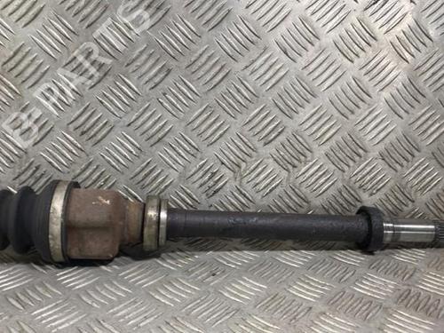 Used Right front driveshaft PEUGEOT 206 Hatchback (2A/C) 1.4 16V (88 hp) 19989830