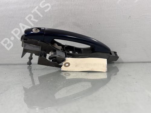 Used Front left exterior door handle PEUGEOT 5008 (0U_, 0E_) 1.6 HDi (110 hp) 28724817