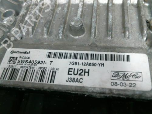 Used Electronic module Electronic module FORD MONDEO IV (BA7) 1.8 TDCi (125 hp) 22694824 22694824