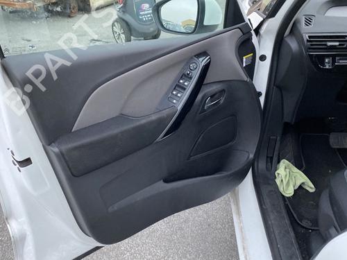 Rear mirror CITROËN C4 Picasso II 1.6 BlueHDi 120 | BP31887019I6  - Image 9