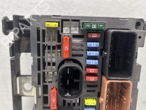 Fuse box PEUGEOT 407 Coupe (6C_) 2.0 HDi | BP29841619E1