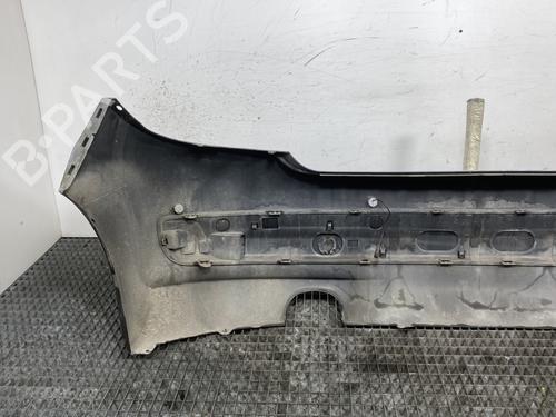Rear bumper PEUGEOT 207 CC (WD_) 1.6 HDi | BP26026906C8