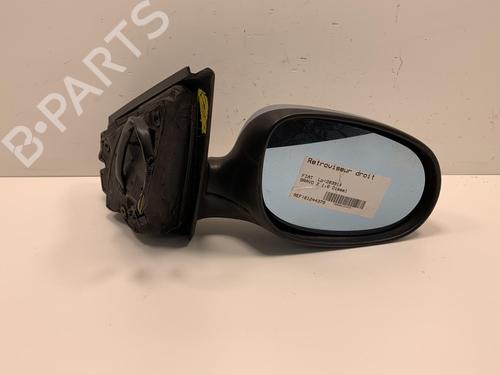 Right mirror FIAT BRAVO II (198_) 1.6 D Multijet (198AXH1B) | BP20010088C27 