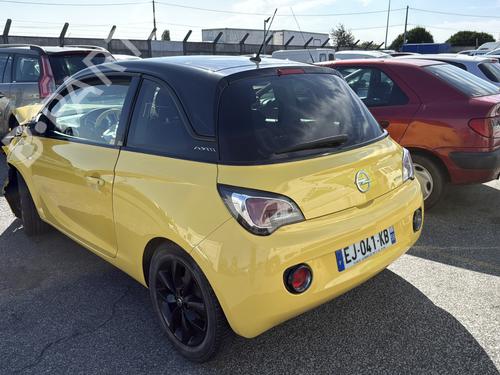 Front left window mechanism OPEL ADAM (M13) 1.4 | BP32062961C22 - Image 17