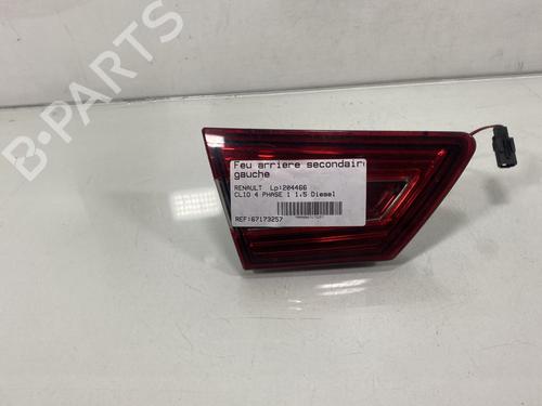 Used Left tailgate light Left tailgate light RENAULT CLIO IV (BH_) 1.5 dCi 75 (75 hp) 19975303 19975303