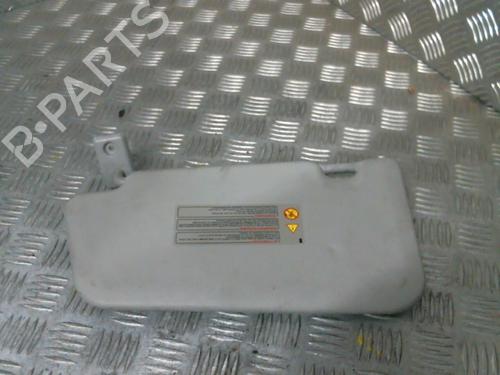 Right sun visor NISSAN MICRA III (K12) 1.2 16V | BP19980189I2 