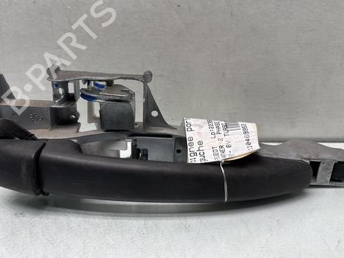 Used Rear left exterior door handle PEUGEOT PARTNER Box Body/MPV 1.6 BlueHDi 100 (100 hp) 29456202