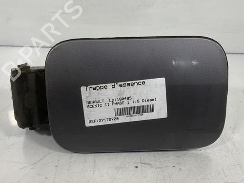 Używane Klapa wlewu paliwa RENAULT SCÉNIC II (JM0/1_) [2003-2010]  20017568