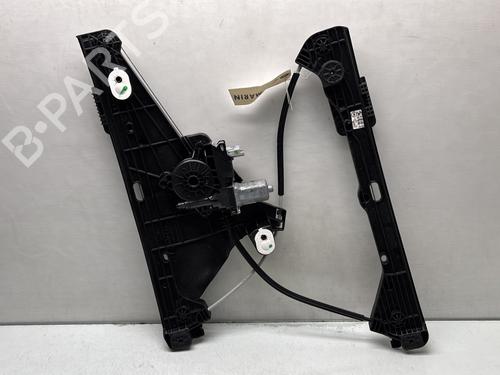 Used Front left window mechanism Front left window mechanism OPEL CORSA F (P2JO) 1.2 (68) (101 hp) 31379332 31379332