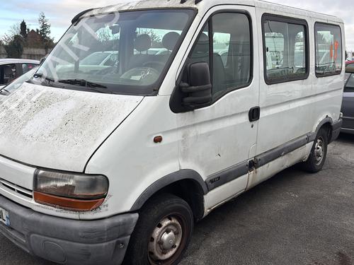 Used Parts RENAULT MASTER II Van (FD) 2.5 D (FD0A, FD0E, FD2E, FD3E) (80 hp) 4380633