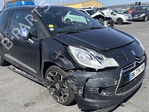 Climate control CITROËN DS3 (SA_) 1.6 HDi 110 | BP28522675I5 - Image 6