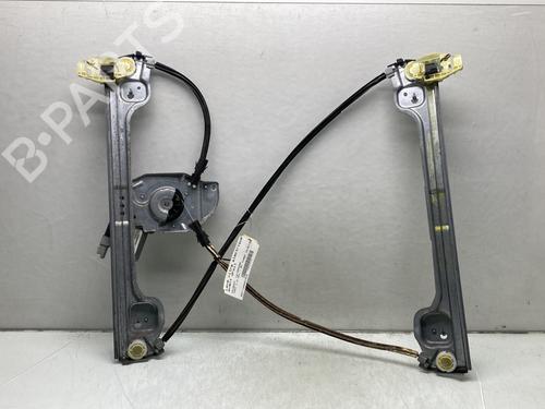 Used Front right window mechanism PEUGEOT 1007 (KM_) 1.4 HDi (68 hp) 23765406