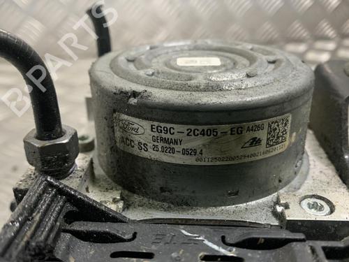Used ABS pump FORD MONDEO V Turnier (CF) 1.5 EcoBoost (160 hp) 19976363
