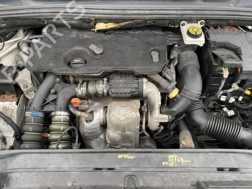 Climate control CITROËN C4 II (NC_) 1.6 HDi 115 | BP26715430I5 - Image 22