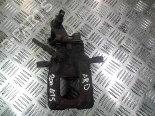 Used Right rear brake caliper VW JETTA IV (162, 163, AV3, AV2) [2008-2019]  20027583