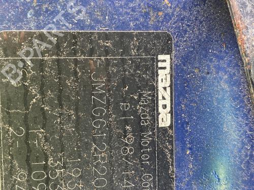 Right tailgate light MAZDA 6 Saloon (GG) 2.0 DI (GG14) | BP23400805C80 - Image 18