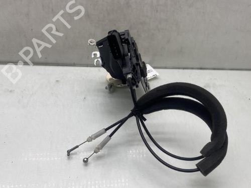 Front left lock NISSAN CUBE (Z12) 1.5 dCi | BP19966754C98 