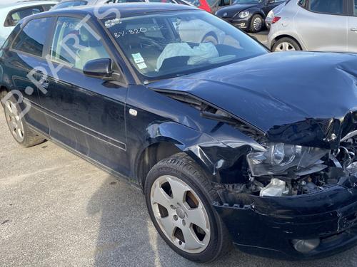 Front left lock AUDI A3 (8P1) 2.0 TDI | BP22375420C98 