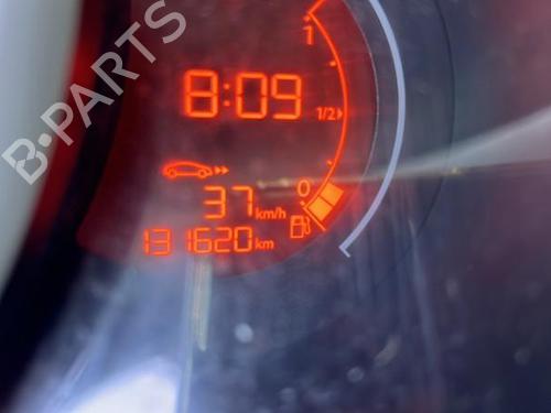 Climate control CITROËN C3 II (SC_) 1.4 HDi 70 (SC8HZC, SC8HR0, SC8HP4) | BP26715347I5  - Image 23