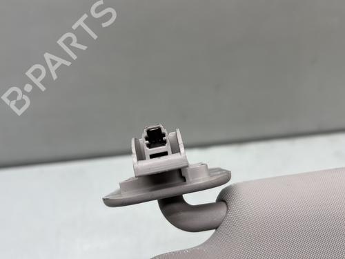 Right sun visor RENAULT MEGANE IV Hatchback (B9A/M/N_) 1.2 TCe 130 (B9MR) | BP29478267I2 