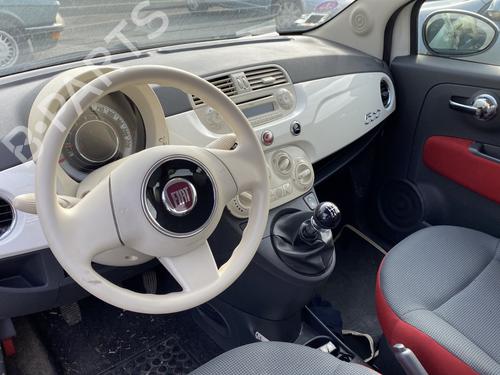 Left front window switch FIAT 500 (312_) 1.2 (312AXA1A) | BP27632738I27  - Image 25