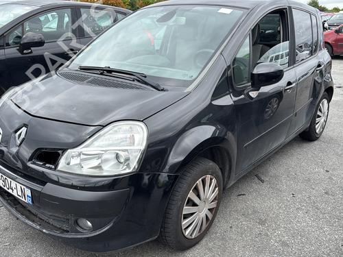 Right sun visor RENAULT MODUS / GRAND MODUS (F/JP0_) 1.5 dCi (FP0F, JP0F) | BP36389398I2 - Image 27