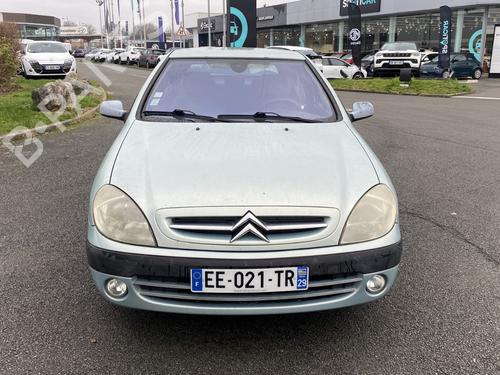 Used Parts CITROËN XSARA Coupe (N0) 1.4 i 4373484