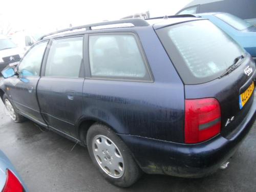 Left mirror AUDI A4 B5 Avant (8D5)  | BP20019400C26 