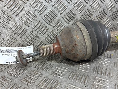 Left front driveshaft FORD FOCUS II (DA_, HCP, DP) 2.0 TDCi | BP37249361M38 - Image 3