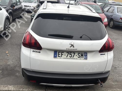 Left tailgate light PEUGEOT 2008 I (CU_) 1.2 VTi | BP35896462C79 - Image 11